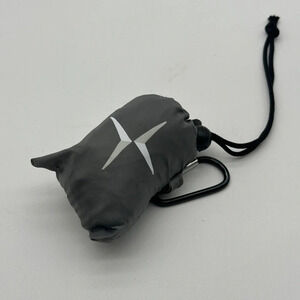 Reusable Polestar bag with clip